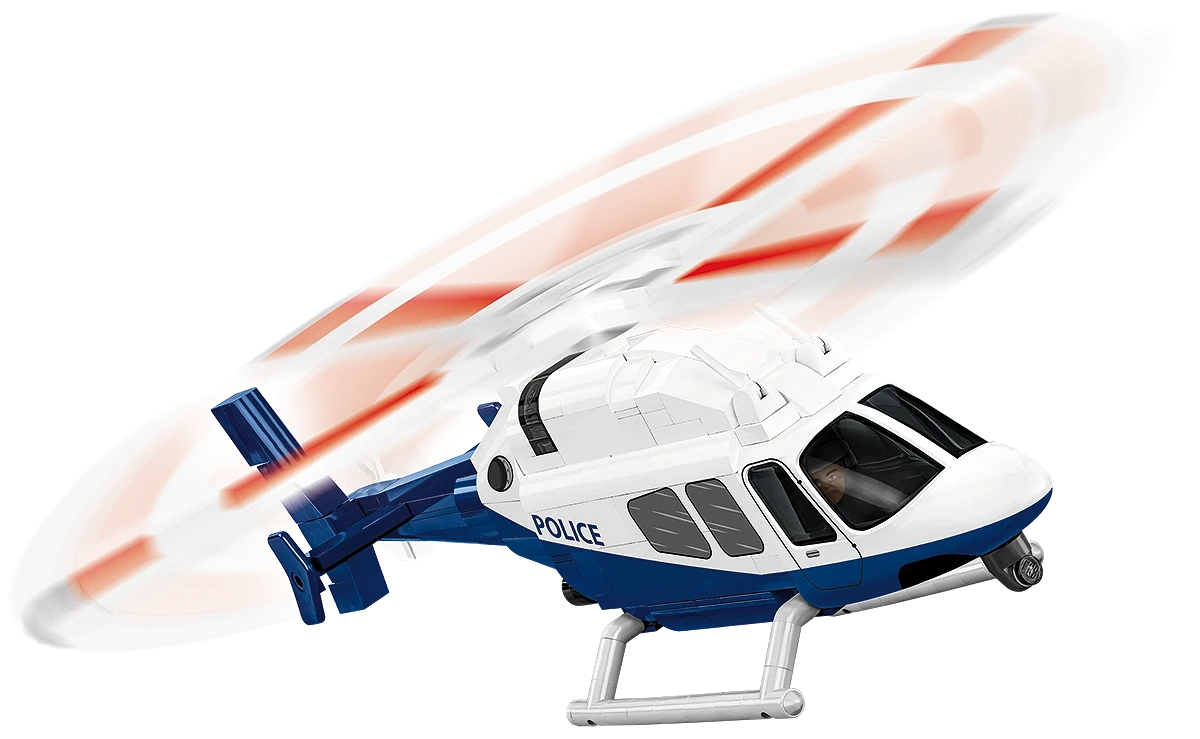 Bell 429 Police
