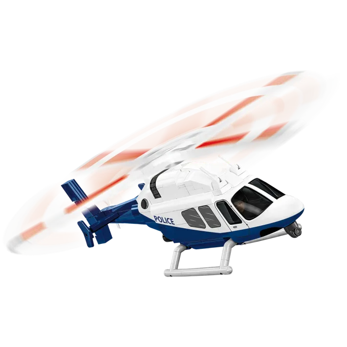 Bell 429 Police