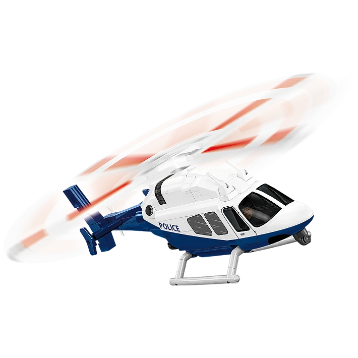 Bell 429 Police