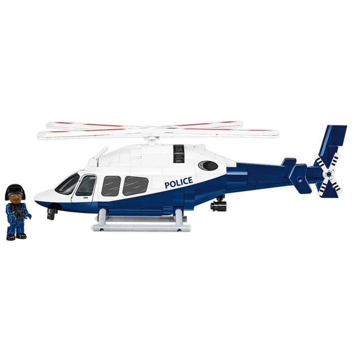 Bell 429 Police - fot. 2