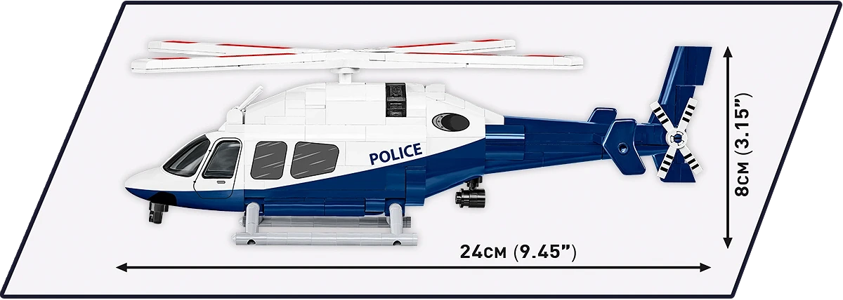 Bell 429 Police - fot. 8