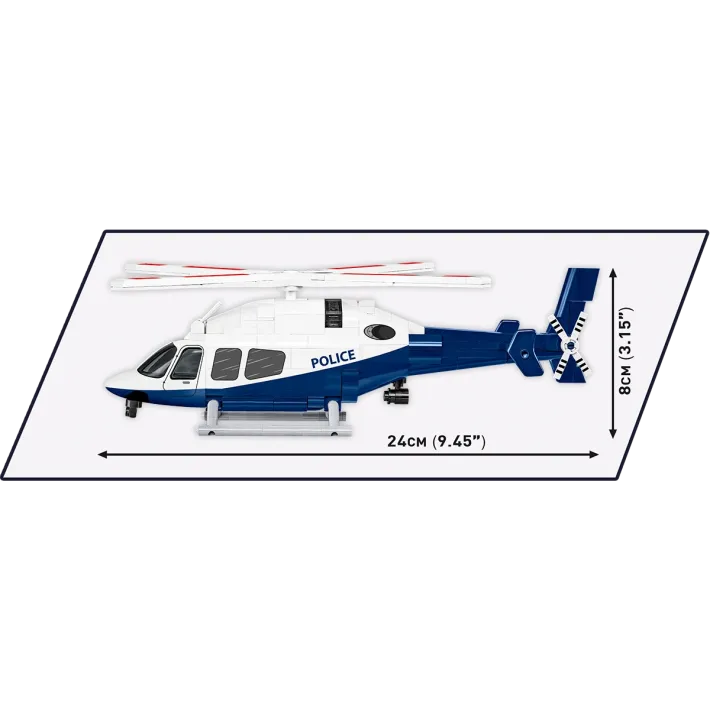 Bell 429 Police - fot. 8