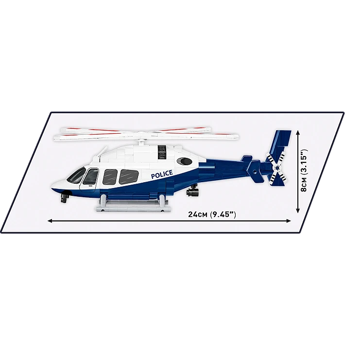 Bell 429 Police - fot. 8