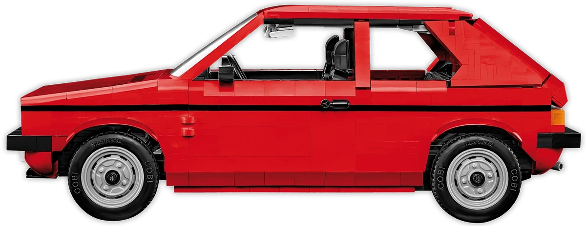 Volkswagen  Golf  (1974-1983) - fot. 3