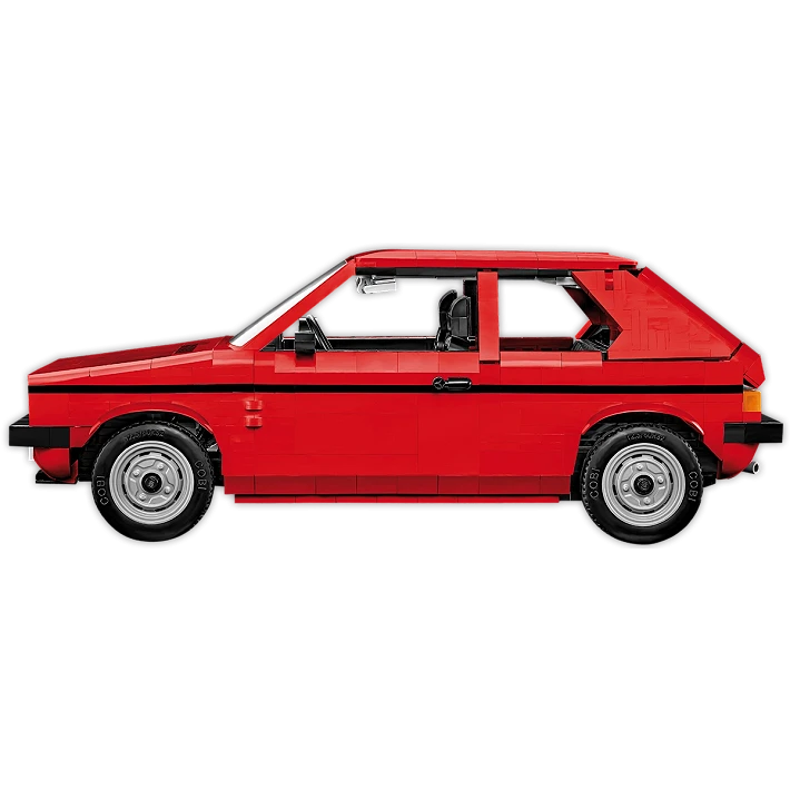 Volkswagen  Golf  (1974-1983) - fot. 3