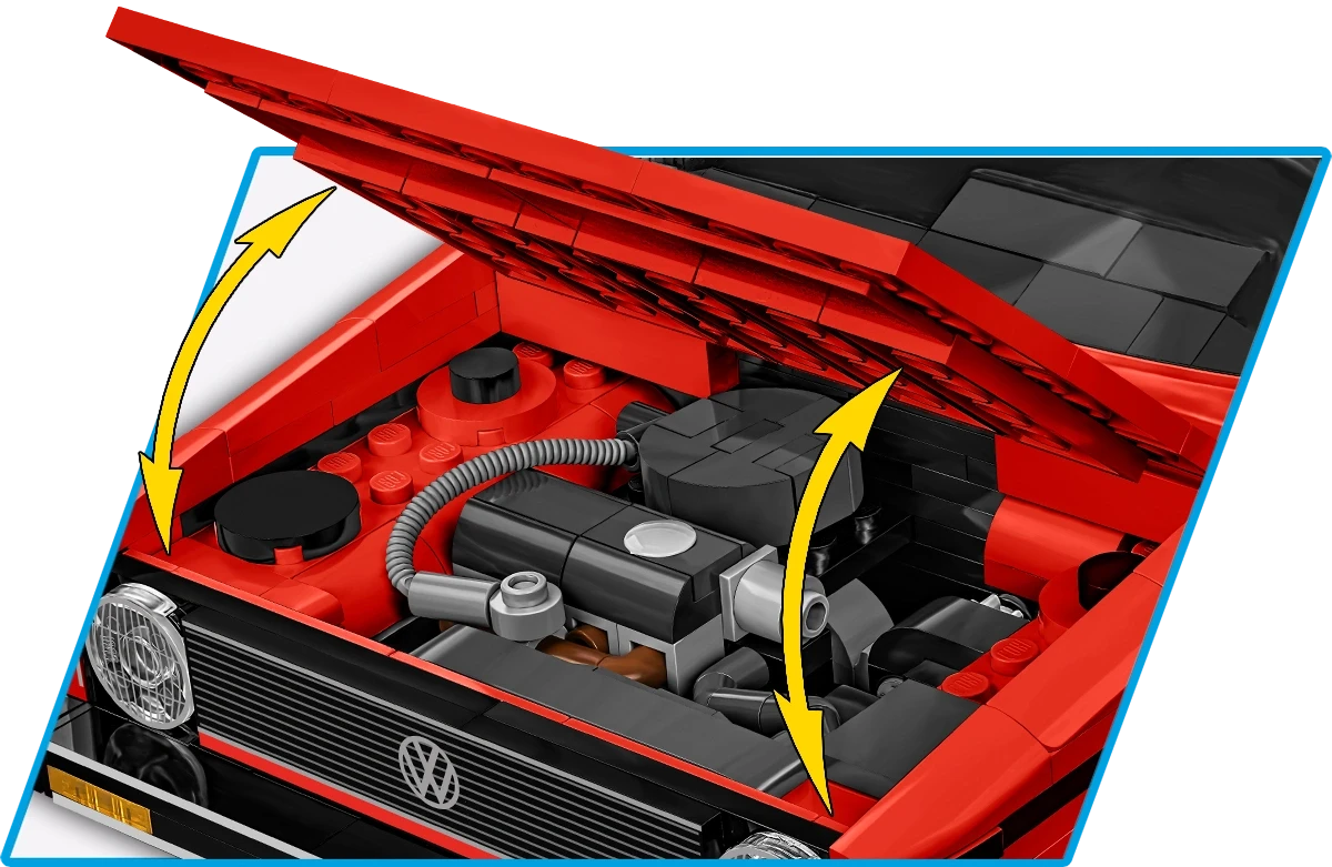 Volkswagen  Golf  (1974-1983) - fot. 7