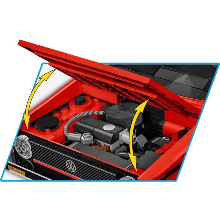 Volkswagen  Golf  (1974-1983) - fot. 7