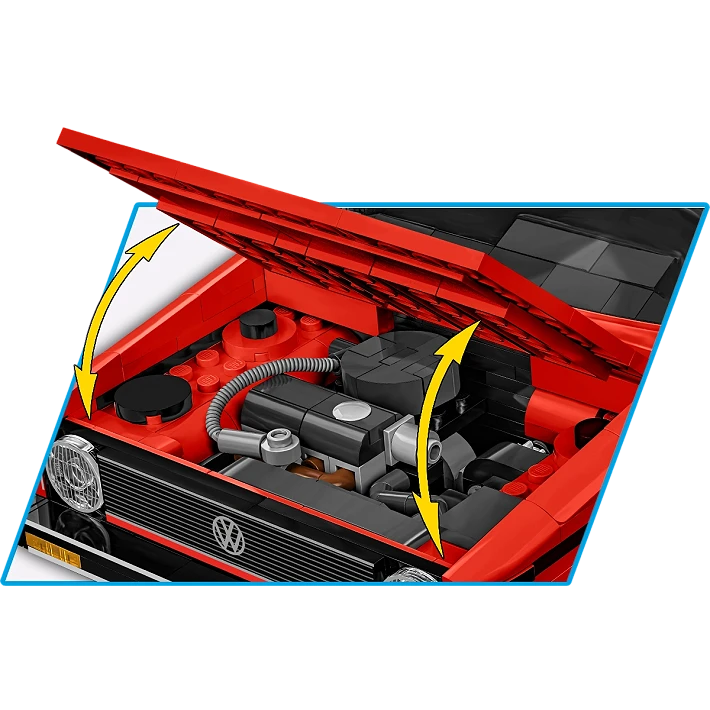 Volkswagen  Golf  (1974-1983) - fot. 7