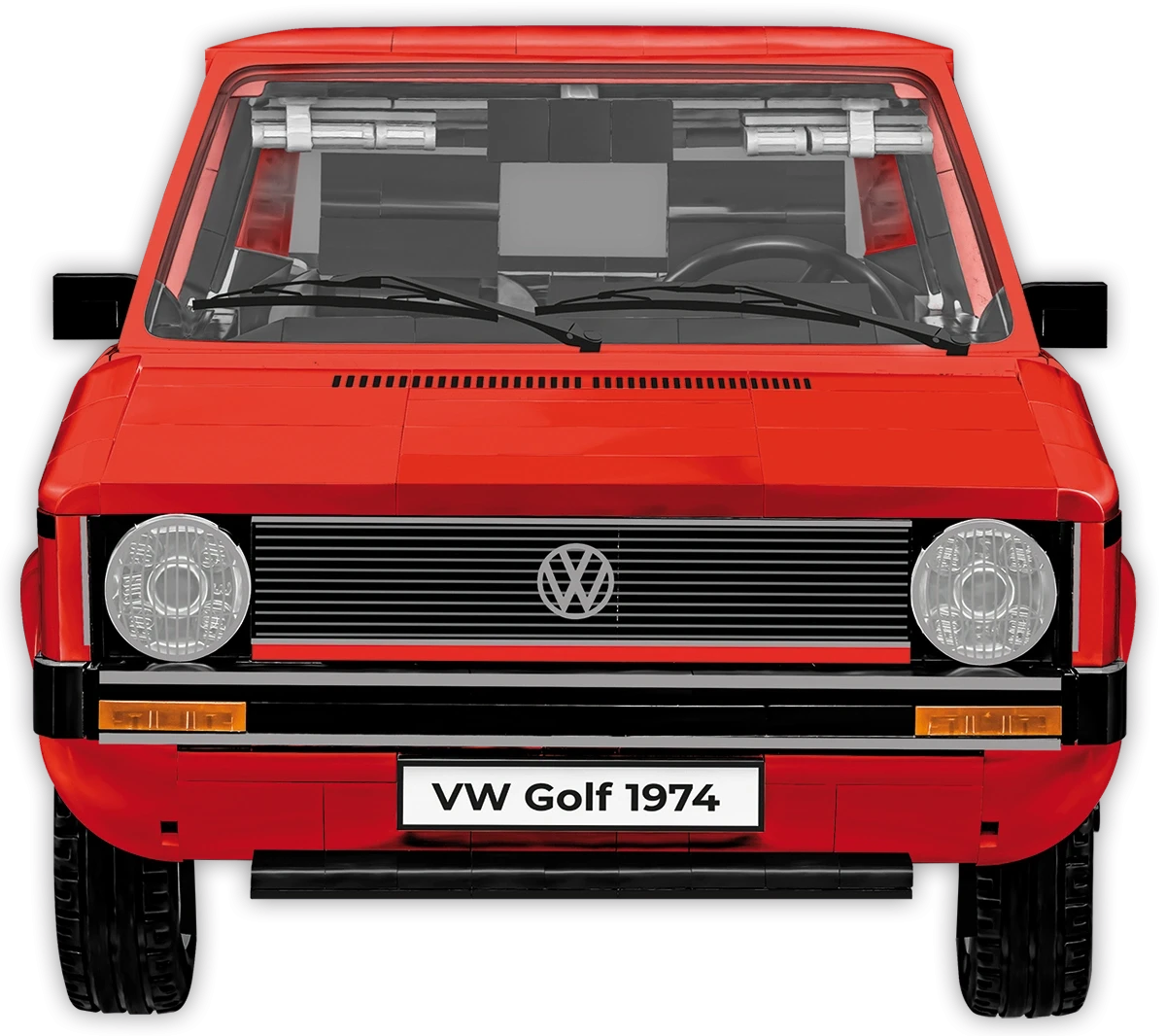 Volkswagen  Golf  (1974-1983) - fot. 4