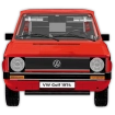 Volkswagen  Golf  (1974-1983) - fot. 4