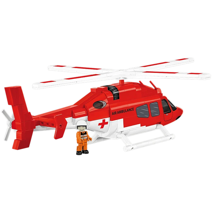Bell 429 Air Ambulance - fot. 3