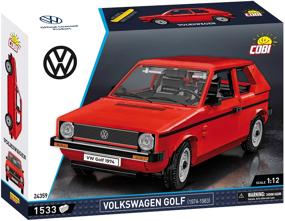 Volkswagen  Golf  (1974-1983) - fot. 12