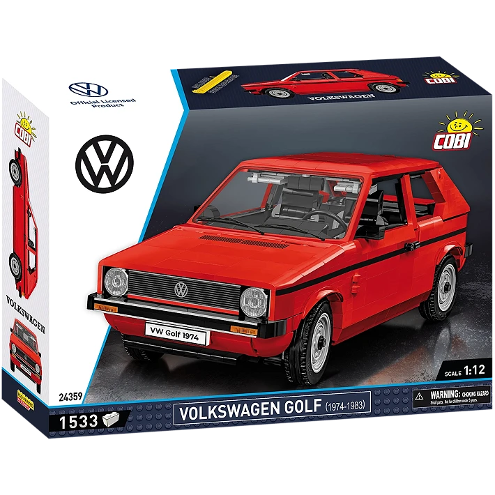 Volkswagen  Golf  (1974-1983) - fot. 12