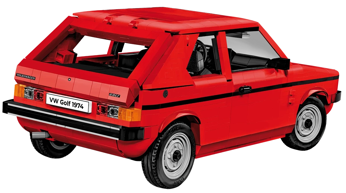 Volkswagen  Golf  (1974-1983) - fot. 2