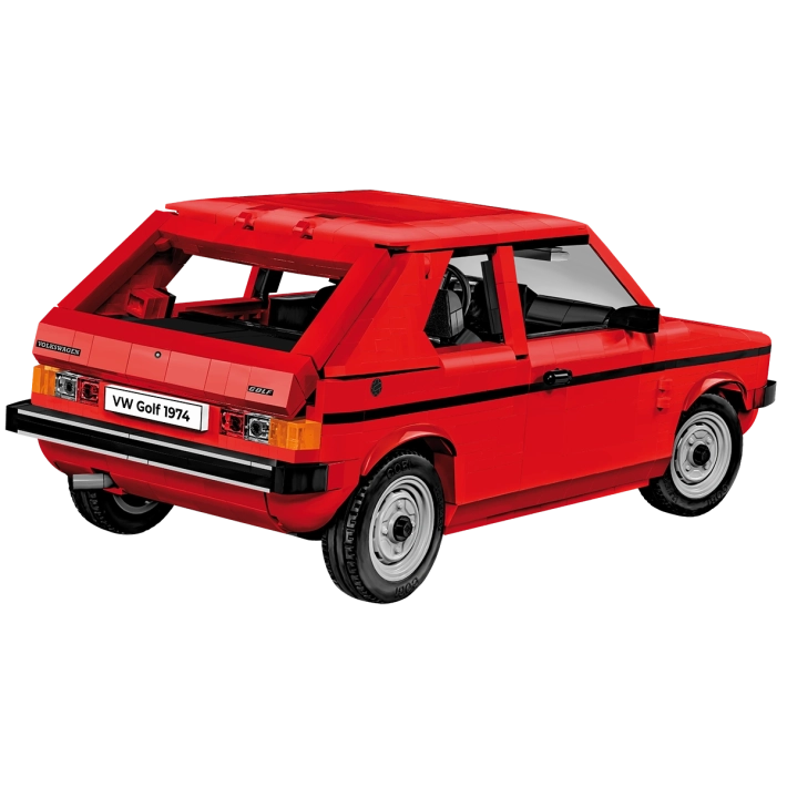 Volkswagen  Golf  (1974-1983) - fot. 2