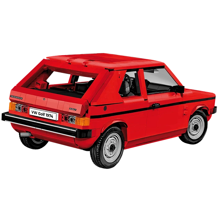 Volkswagen  Golf  (1974-1983) - fot. 2