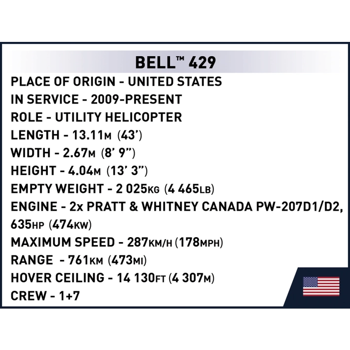 Bell 429 Air Ambulance - fot. 6