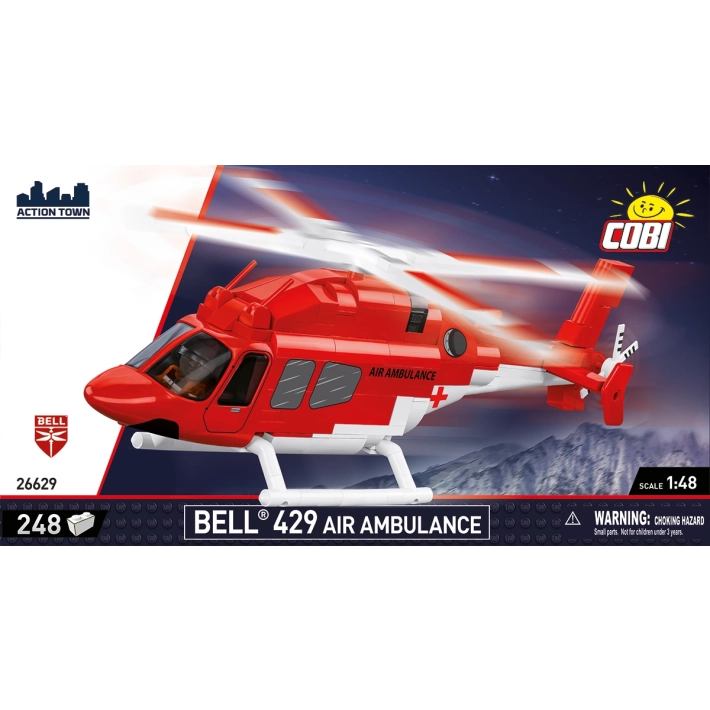 Bell 429 Air Ambulance - fot. 4