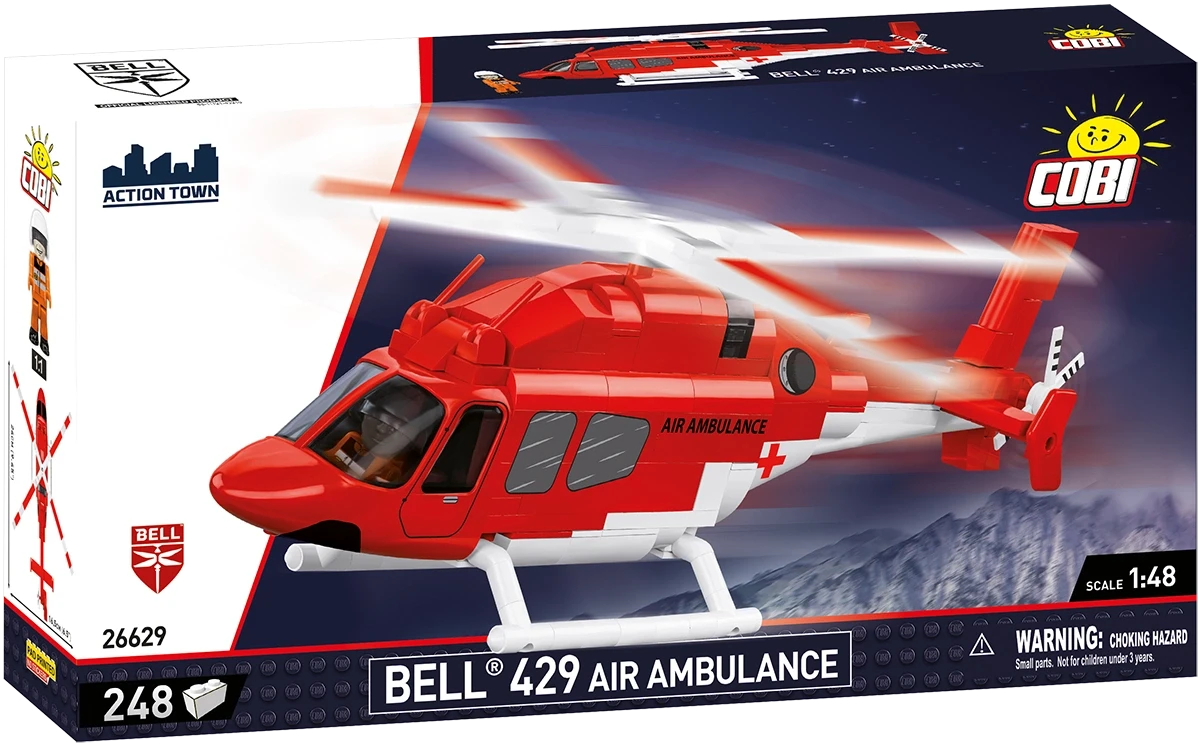 Bell 429 Air Ambulance - fot. 9