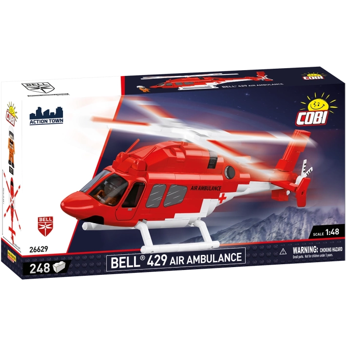 Bell 429 Air Ambulance - fot. 9