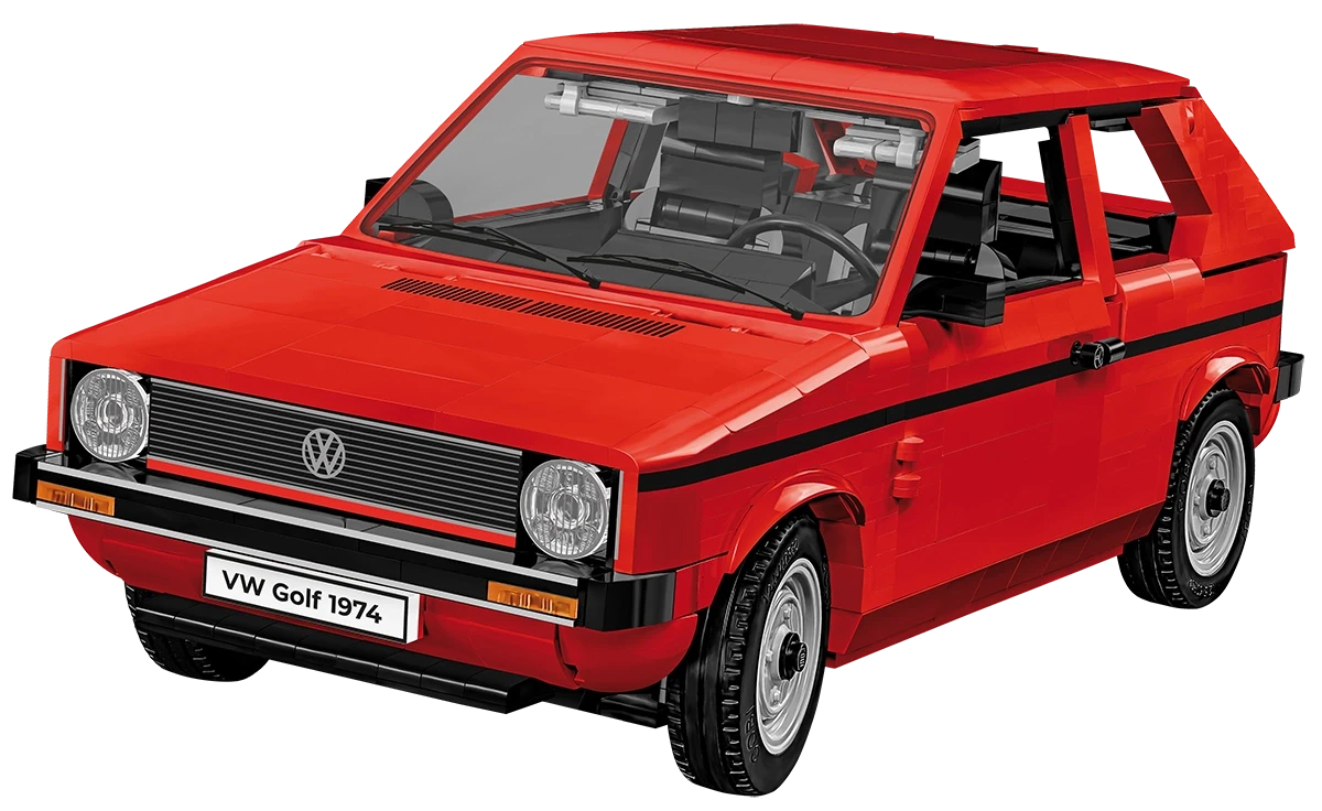 Volkswagen  Golf  (1974-1983)