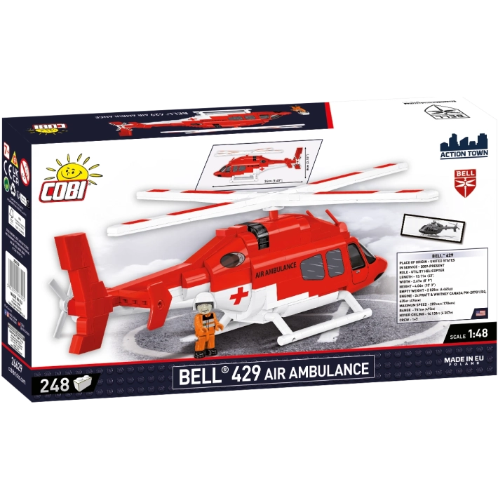 Bell 429 Air Ambulance - fot. 10