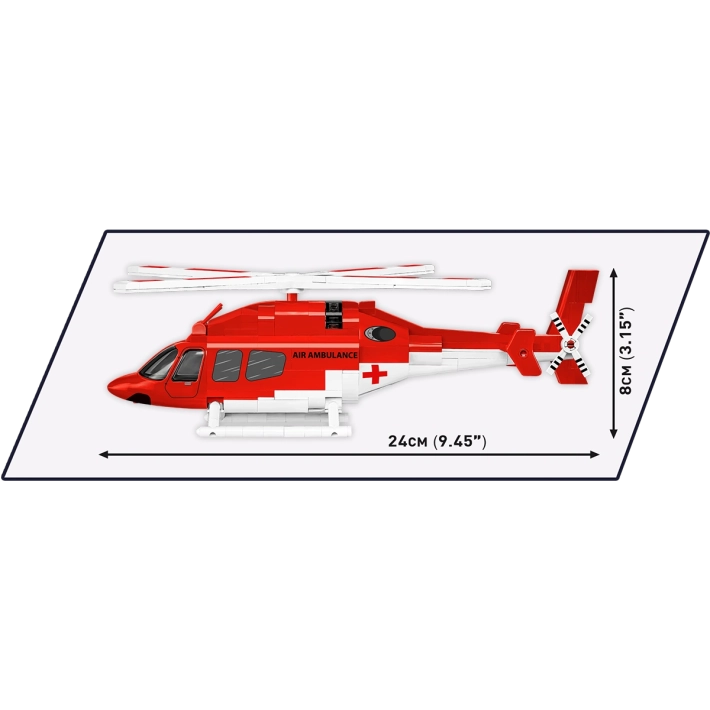 Bell 429 Air Ambulance - fot. 8