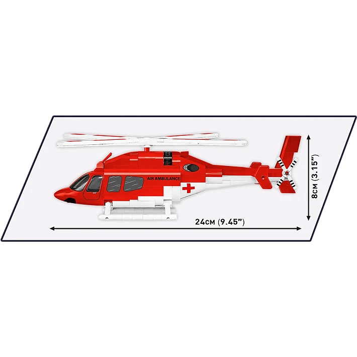 Bell 429 Air Ambulance - fot. 8