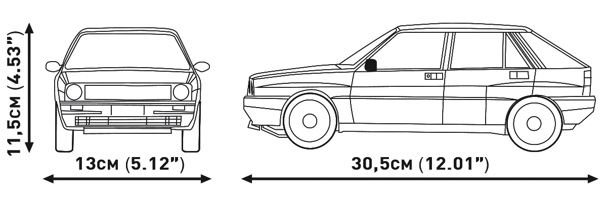 Volkswagen  Golf  (1974-1983) - fot. 11