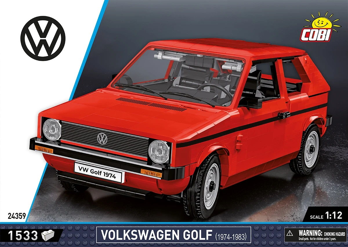 Volkswagen  Golf  (1974-1983) - fot. 5