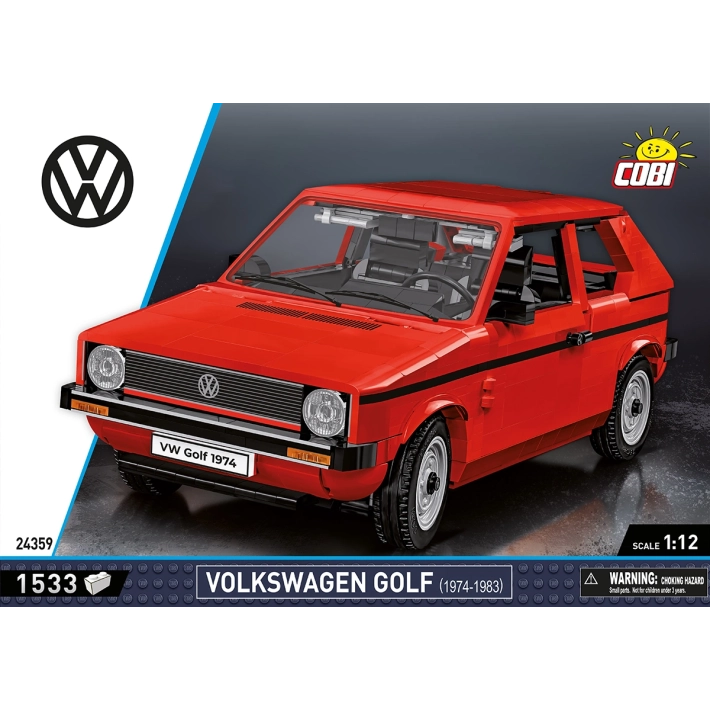 Volkswagen  Golf  (1974-1983) - fot. 5