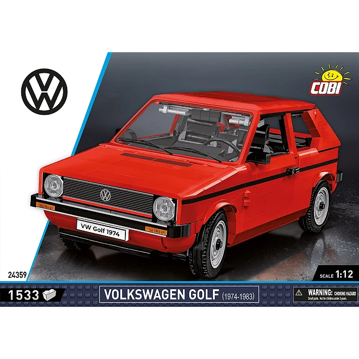 Volkswagen  Golf  (1974-1983) - fot. 5