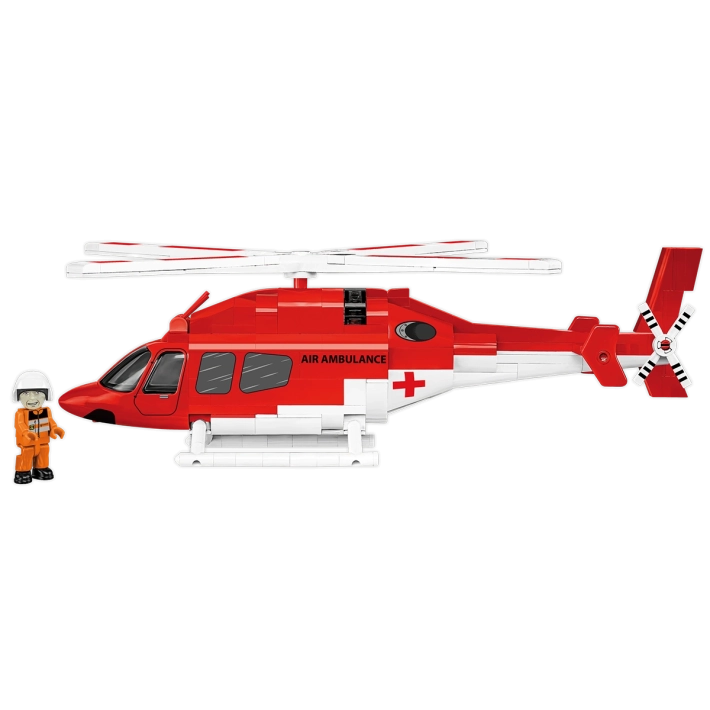 Bell 429 Air Ambulance - fot. 2
