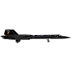 Lockheed SR-71 Blackbird - fot. 3