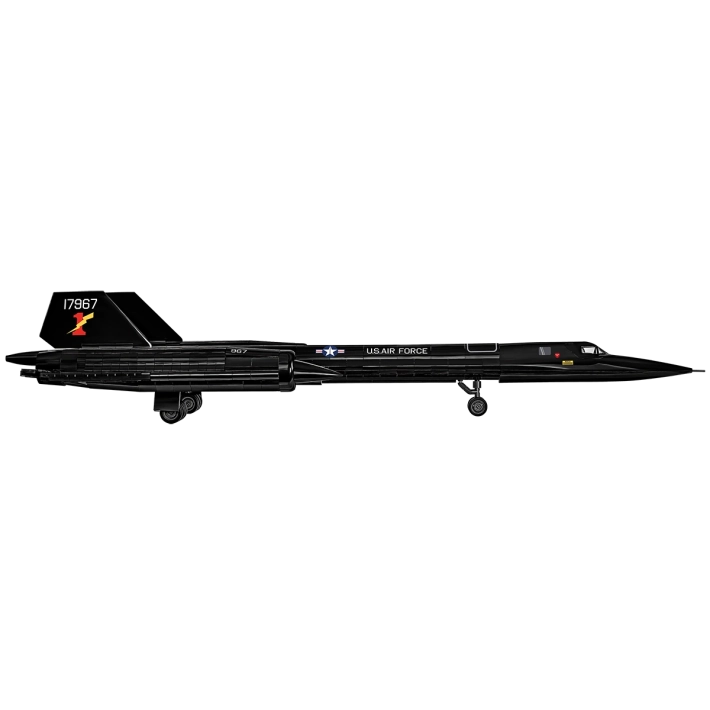 Lockheed SR-71 Blackbird - fot. 3