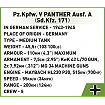 Pz.Kpfw. V Panther Ausf. A - fot. 9