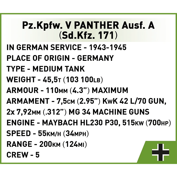 Pz.Kpfw. V Panther Ausf. A - fot. 9