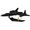 Lockheed SR-71 Blackbird