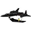 Lockheed SR-71 Blackbird
