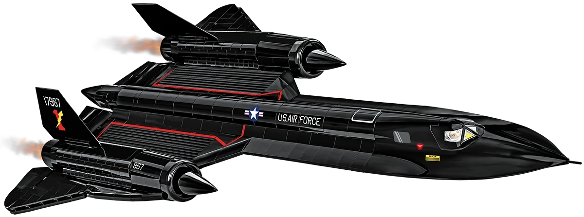 Lockheed SR-71 Blackbird - fot. 2