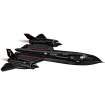 Lockheed SR-71 Blackbird - fot. 2