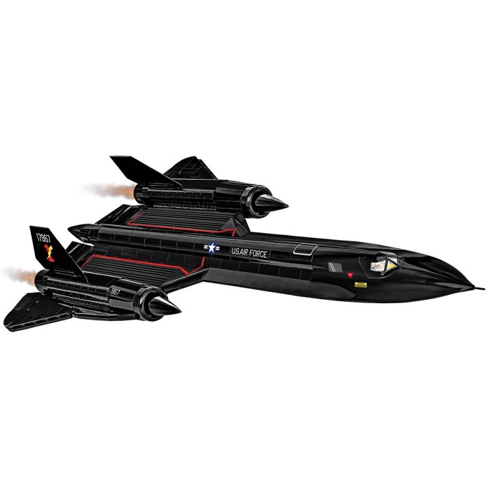 Lockheed SR-71 Blackbird - fot. 2