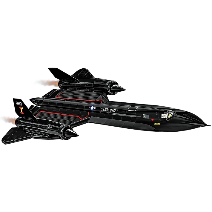 Lockheed SR-71 Blackbird - fot. 2