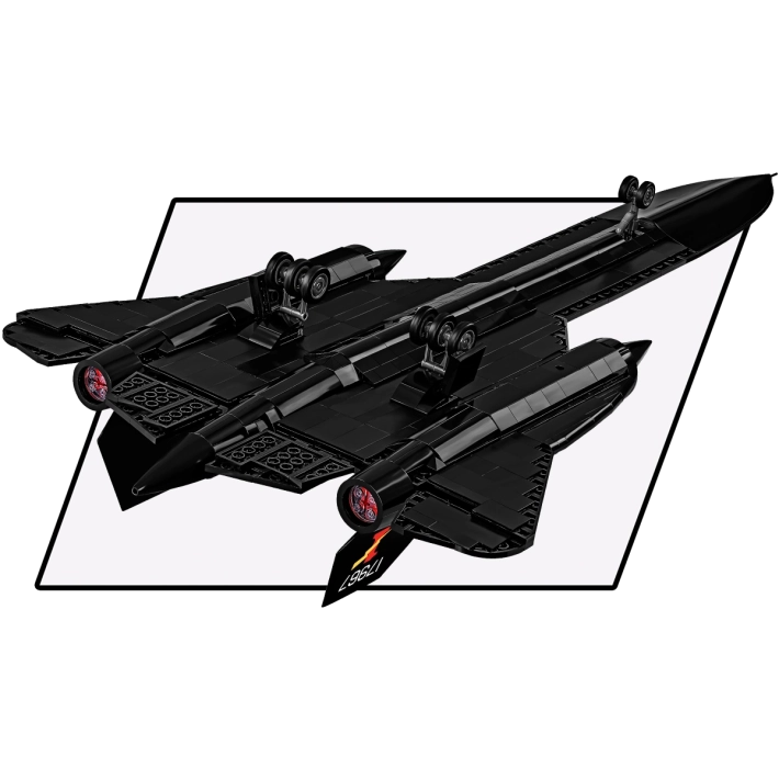Lockheed SR-71 Blackbird - fot. 9