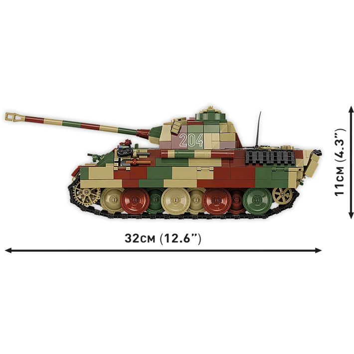 Pz.Kpfw. V Panther Ausf. A - fot. 11
