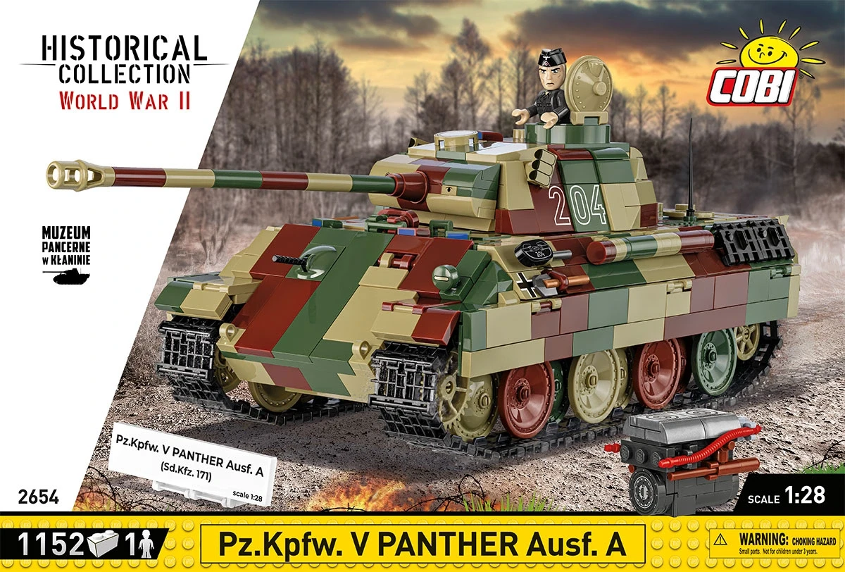 Pz.Kpfw. V Panther Ausf. A - fot. 3