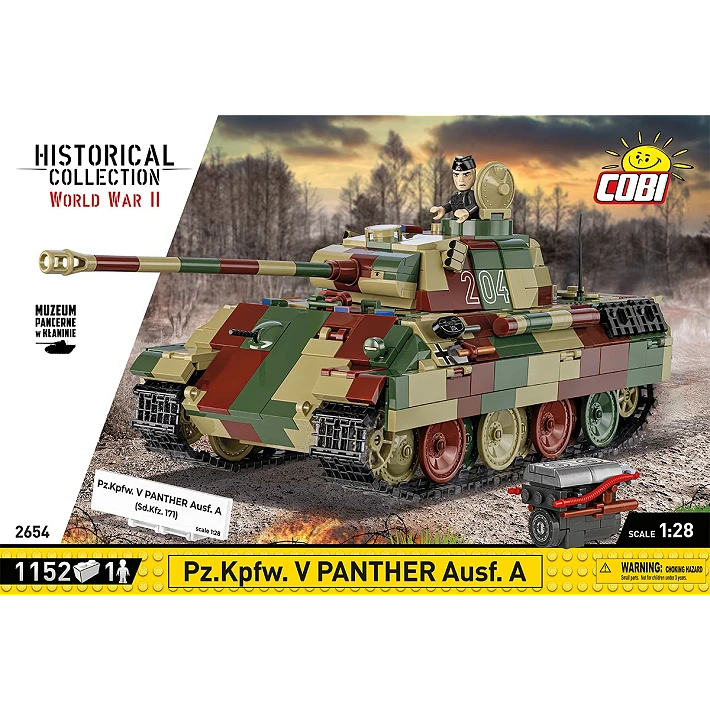 Pz.Kpfw. V Panther Ausf. A - fot. 3