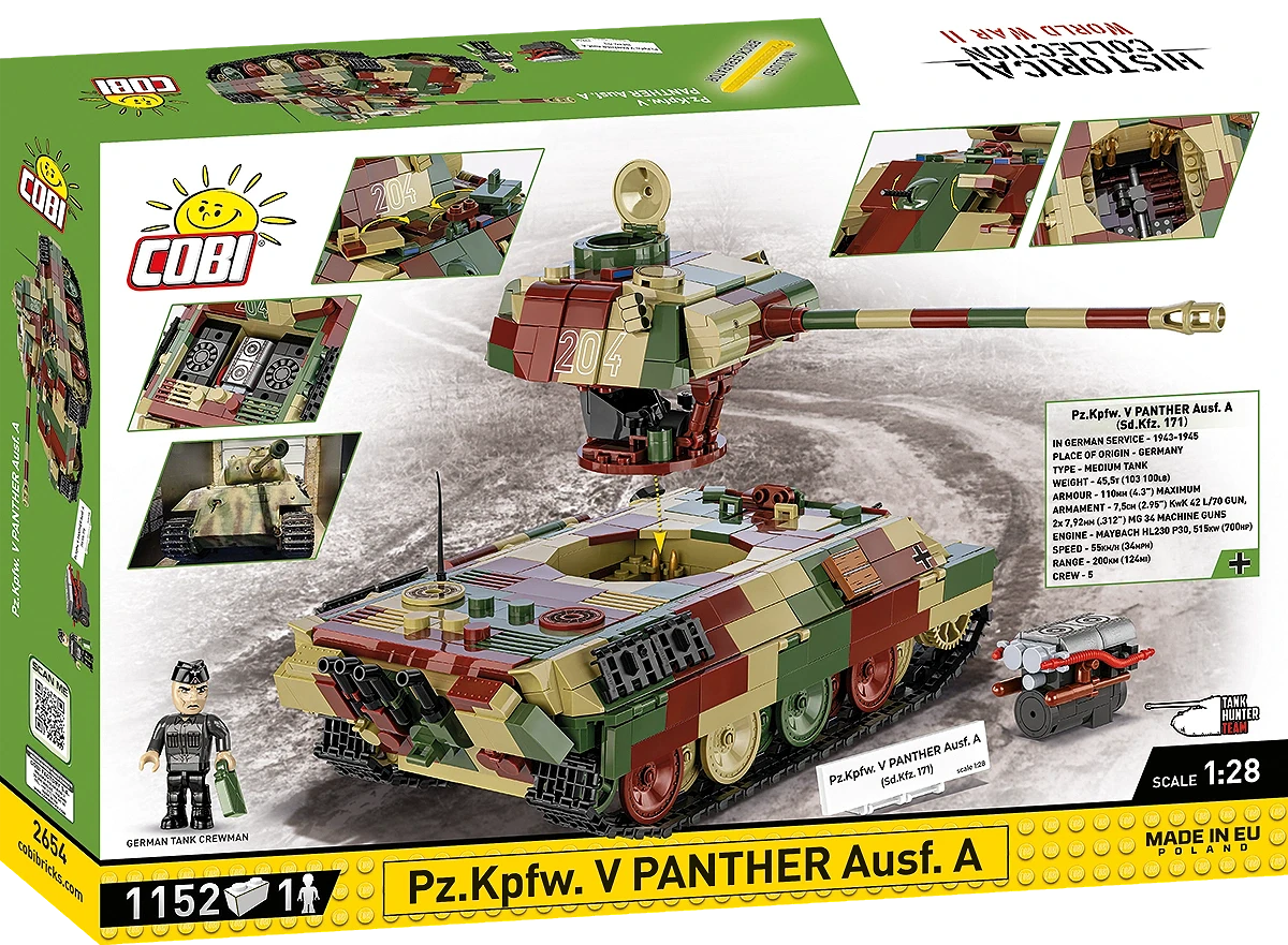 Pz.Kpfw. V Panther Ausf. A - fot. 14