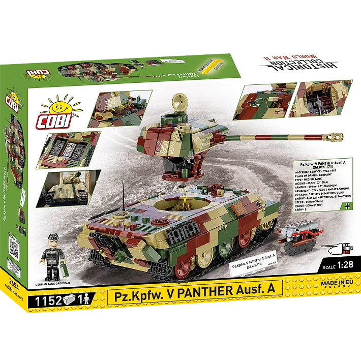Pz.Kpfw. V Panther Ausf. A - fot. 14
