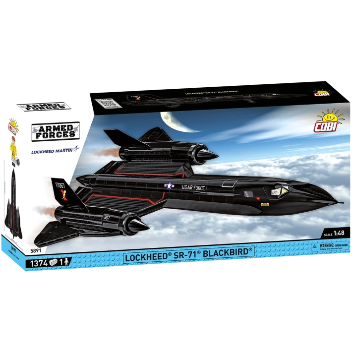 Lockheed SR-71 Blackbird - fot. 15